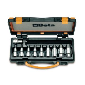 百塔 920PE旋具套筒组套，10件套，920 PE/C10 Beta-009200443