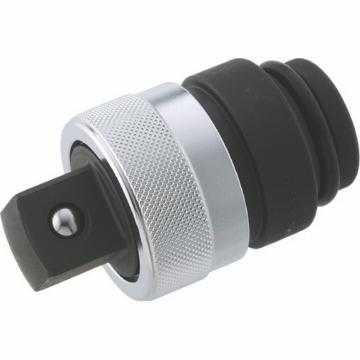 TOP 冲击扳手用一键式适配器（转换型）凹12.7凸19.0 EPA46