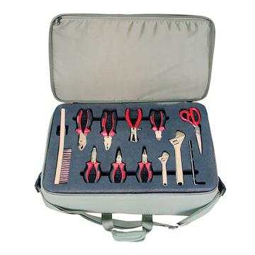 Raxwell 防爆36件套软包组合套装工具，铝青铜36pcs RTAK0057