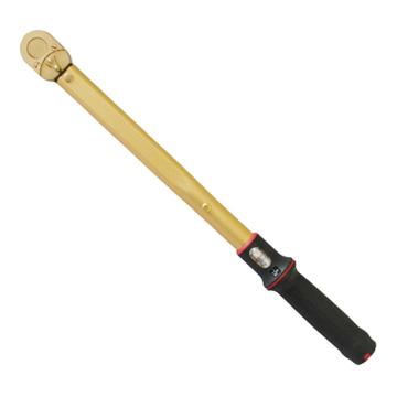 Raxwell 防爆预置式扭力扳手，铝青铜3/4" 150-750N.m RTAW1581