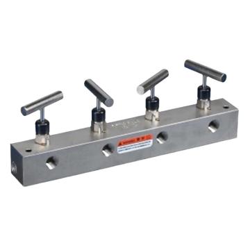 ENERPAC/恩派克 油路块，带7个3/8"NPTF接口 AM-41