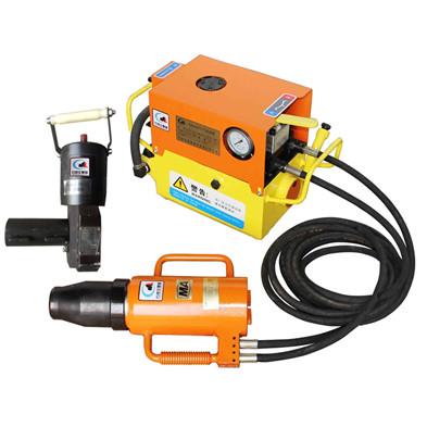 墨隆 矿用锚索张拉机具 MQ29-400/63，煤安证号：MEF160127