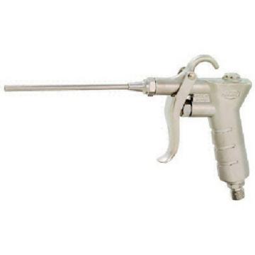 近畿 空气吹尘枪杠杆式 1/4 喷嘴口径3mm 喷嘴长122mm K6011S