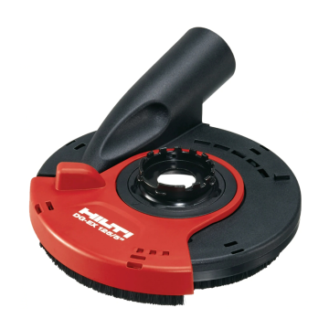 喜利得 打磨专用除尘罩，2126539 DG-EX125/ 5" grinding