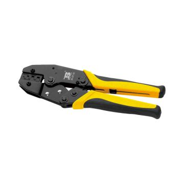 BOSI/波斯 棘轮式端子压接钳0.5-6mm² BS432112