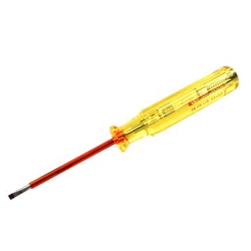 PB SWISS TOOLS 测电笔一字 3.5*50mm PB 175.1-50 100-250V
