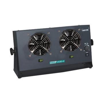 QUICK 双工位离子风机70W QUICK443C-2
