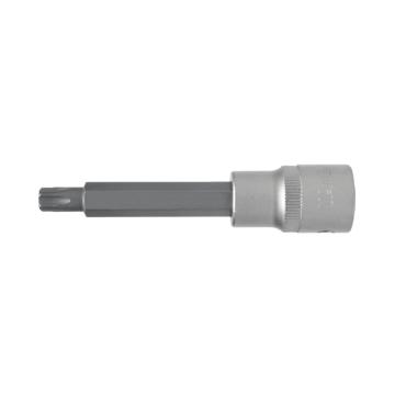 YATO/易尔拓 1/2"星型旋具套筒T30X100mm YT-04323
