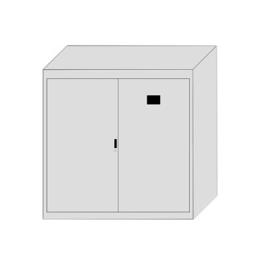 华泰 中屏智能电力安全工具柜2000*2000*600mm，1.2mm厚，智能除湿 2000*2000*600mm