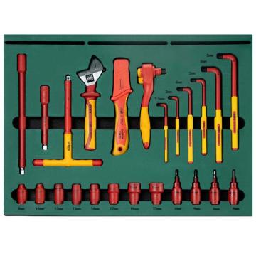 SATA/世达 绝缘工具套装 9935