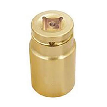 Raxwell 防爆1"加长风动套筒头铝青铜75mm RTAS0270