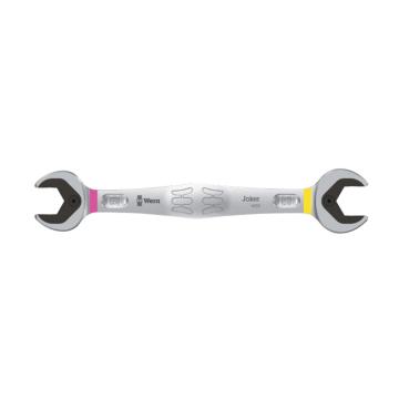 维拉 6002 Joker 双开口扳手20×22mm 5020260001