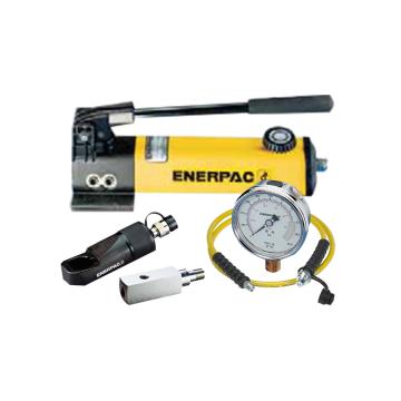 ENERPAC/恩派克 液压螺母破切器套装（螺母破切器+泵+软管+表+表座），螺母范围60-75mm NC6075+P392+HC7206+GP10S+GA2