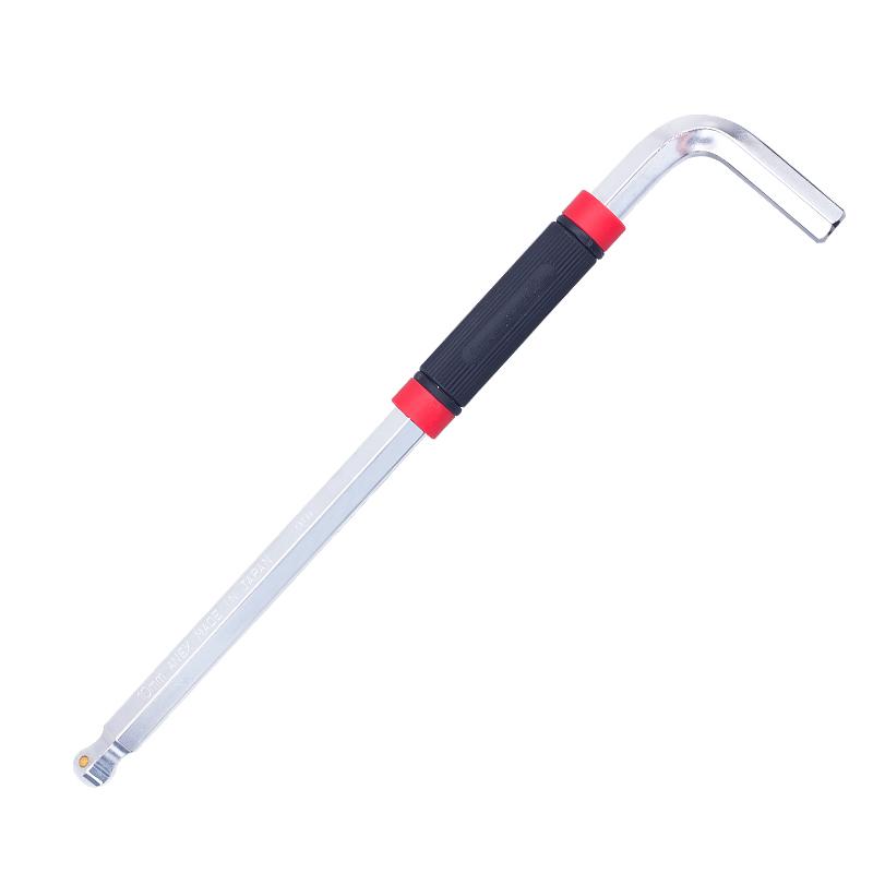 ANEX (ANEX)L型快速式球头加长内六角 10mm HB5-10