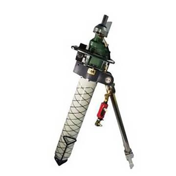 真友 气动钻机 MQT-130/3.2 DZ