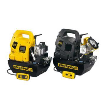 ENERPAC/恩派克 液压扳手泵，700bar ZU4208TE-QHMX600