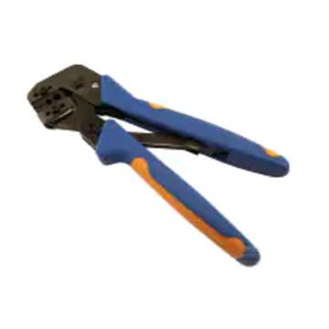 泰科 商用压接钳（可拆卸）TOOL HAND CRIMPER22-26AWG SIDE 58641-1