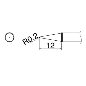 白光 焊咀T31系列，配套焊台FX-100 T31-01BL