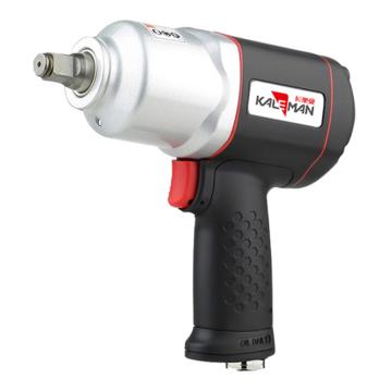 卡乐曼 1/2"轻便型工业级气动冲击扳手 KLM-5348