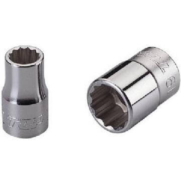TOP 套筒扳手用套筒 插入角12.7mm 对边16mm S416