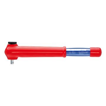 凯尼派克 电工绝缘扭力扳手5-50Nm 98 33 50