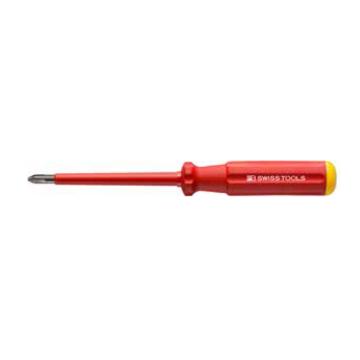 PB SWISS TOOLS 电工绝缘十字螺丝刀PH3×150mm PB 5190.3-150