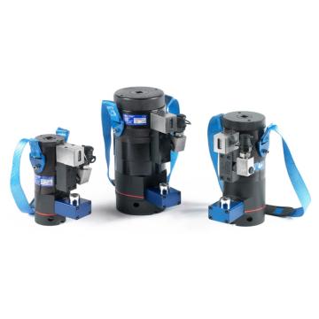 凯特克 加长液压拉伸器，拉伸力680KN HY-TTM-M36JC-HC