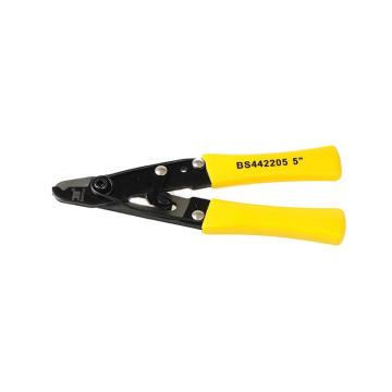 BOSI/波斯 迷你剥线钳5"/125mm BS442205
