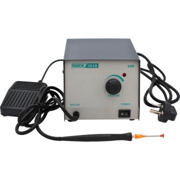 快克 真空吸放台15W QUICK381A