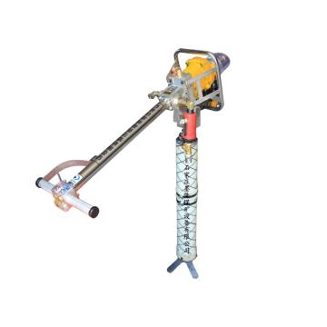 墨隆 气钻，帮钻，新增阀体 MQTB-130/4.0