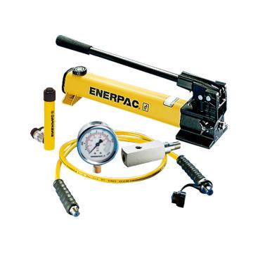 ENERPAC/恩派克 单作用液压缸套装，5ton，127mm RC-55*+P-392*+HC-7210+G2535L+GA-3