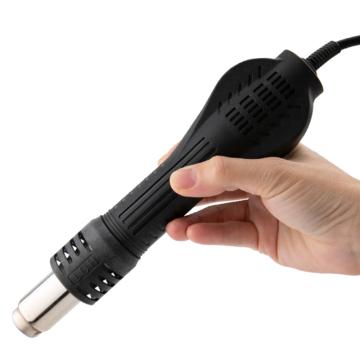 TOPLIA 实用型智能风枪拆焊台（铁壳）枪功率700W温度范围:100︒C-500︒C EH858D