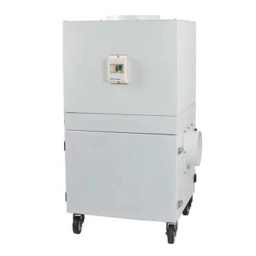 FRASER 集尘风机系统功率 2.2KW，输入电压380V，含PU风管 VacFan22