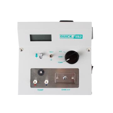 快克 烙铁测试仪0-600度 QUICK192