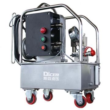 蒂森 液压扳手防爆泵，输出压力:7-70MPa，功率:1.5KW，输入电源:380V/50Hz SPE-204