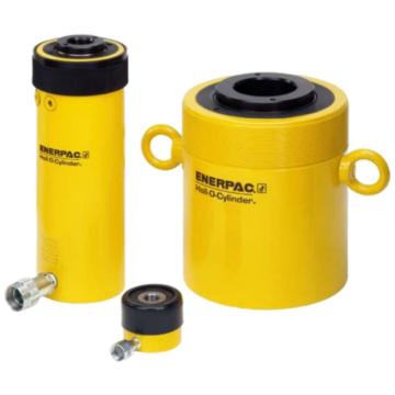 ENERPAC/恩派克 单作用中空柱塞油缸，12ton，8mm行程 RCH120