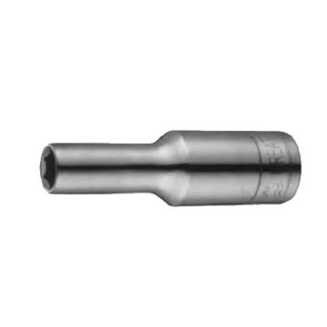 长城精工 12.5mm系列英制六角长铬钒钢套筒3/8" 616001