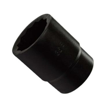 Raxwell 1"方套筒头140mm RTSS0028
