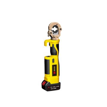 BOSI/波斯 迷你充电式液压压接工具，双电出力：60KN，行程：17mm，18V，4.0Ah BS569240S