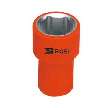 BOSI/波斯 3/8"(10mm)系列VDE绝缘公制套筒16mm BS600114
