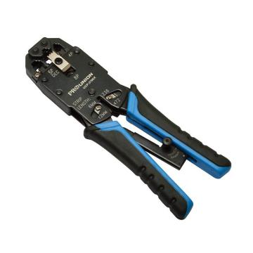 宝工 Pro'sKit 4P/6P/8P专用网络压接钳 UCP-376KX