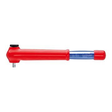 凯尼派克 电工绝缘扭力扳手5-50Nm 98 43 50