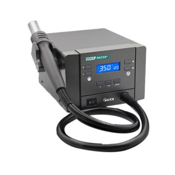 快克 无铅热风拆焊台1000W，100℃-500℃ QUICK862DA+