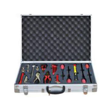 渤防 防爆26件套电工组合套装工具1388 26件套 铝青铜 1388 26件套 铝青铜