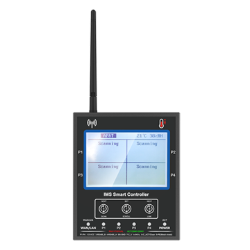 安平 系统监测终端 AP-KS9302