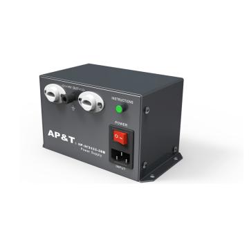 安平 离子吹尘枪电源高压电源供应器，一拖二 AP-AC2455-28B