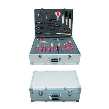 Raxwell 防爆40件套组合套装工具，铍青铜40pcs RTBK0040