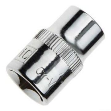 SHEFFIELD/钢盾 10MM系列六角套筒9mm S010609