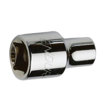 力易得 6.3mm系列六角套筒10mm E3110