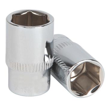 SHEFFIELD/钢盾 6.3MM系列六角套筒4.5mm S010145